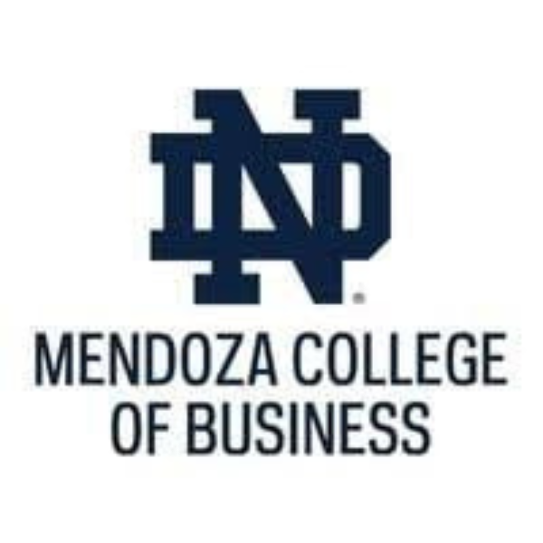 University of Notre Dame  - Mendoza College of Business